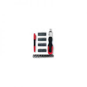 39pc Screw driver set